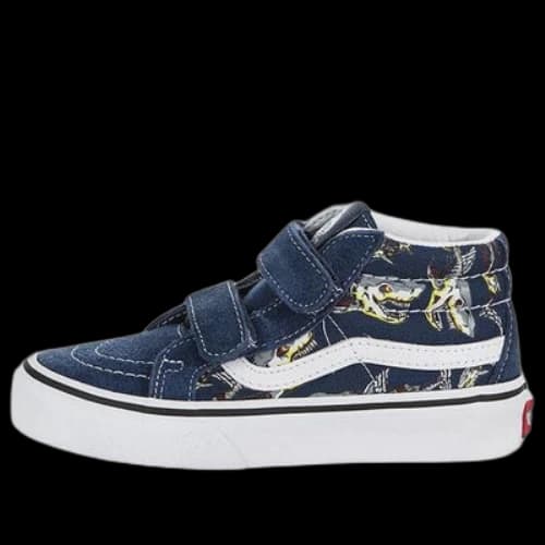 Vans Sk8-Mid Reissue Velcro Sneakers K Blue