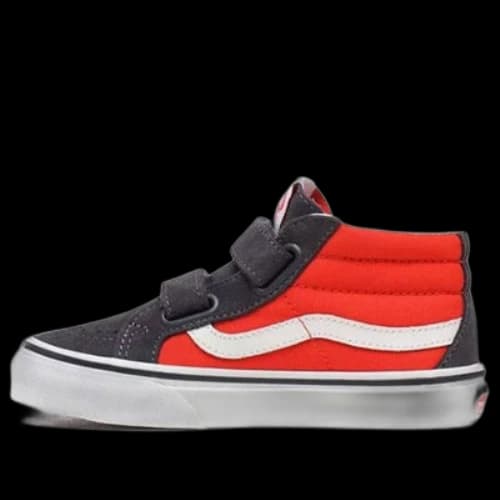 Vans 2-Tone Sk8-mid Reissue V Kids Orange