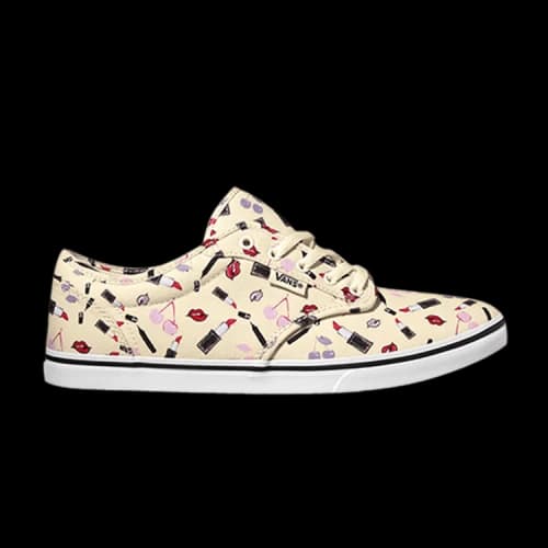 Vans Atwood Low 'Makeup Cherry' (Women's)