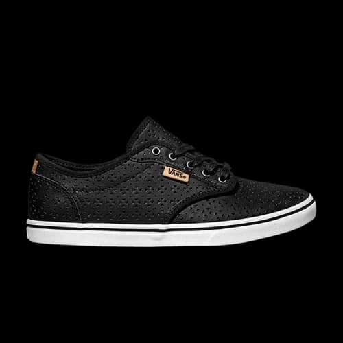 Vans Atwood Low DX 'Perf Circle - Black' (Women's)