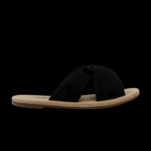 Vans Alya Slide Suede Black (W)