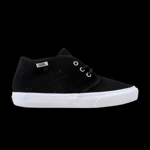 Vans Prairie Chukka 'Black' (Women's)