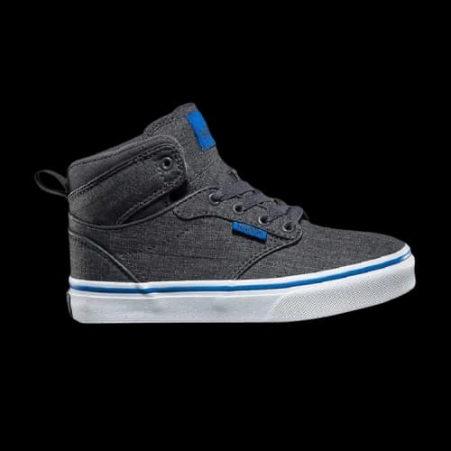 Vans Atwood High Kids 'Grey Blue'