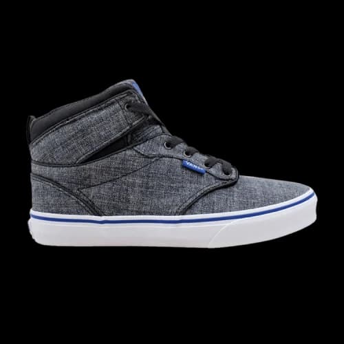Vans Atwood Hi Kids 'Gray Delft'