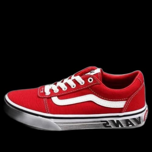 Vans Shoes Skate shoes 'Red White'