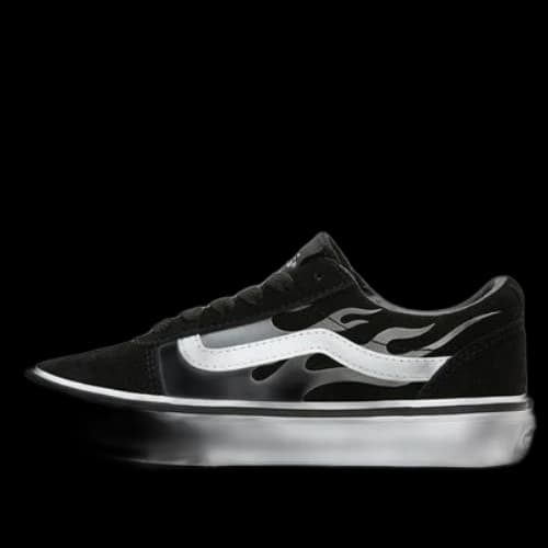 Vans Ward Sneakers K Black