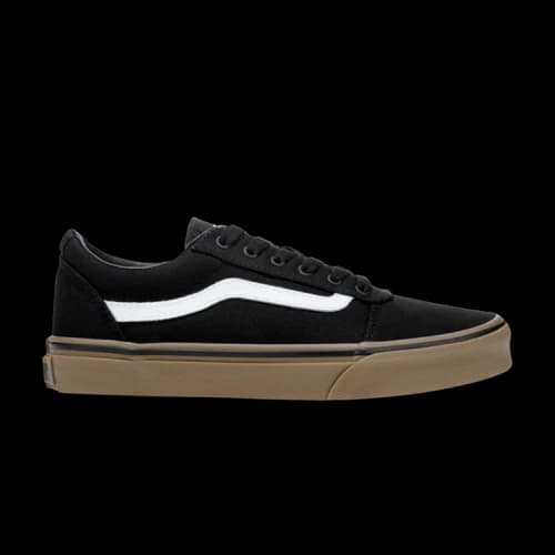 Vans Ward Kids 'Black Gum'