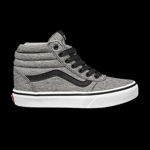 Vans Ward High Kids 'Static Heather - Grey'