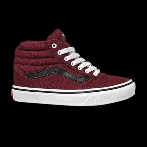 Vans Ward High Kids 'Static Heather - Port Royale'