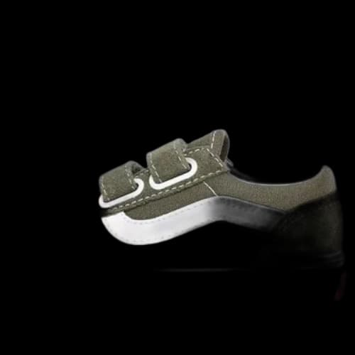 Vans Old Skool V Toddles/Infants Green