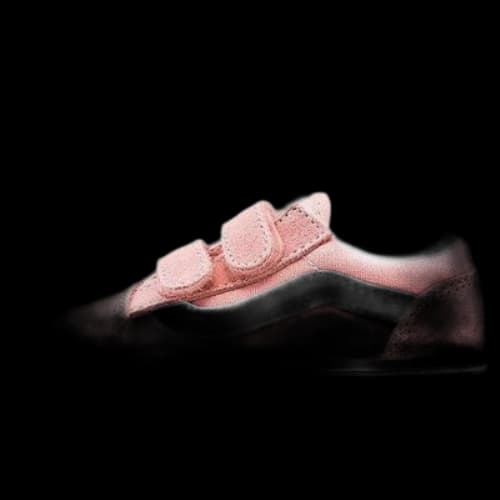 Vans Vn0A38Jn0L0 Toddler Old Skool Pink