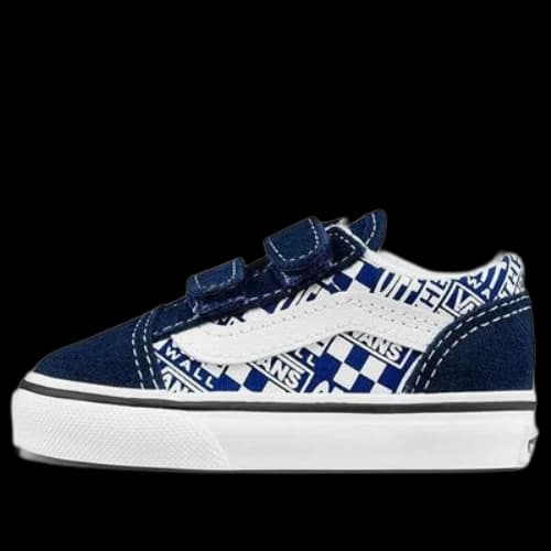 Vans Authentic Tie-dye Multicolor 'Blue White'