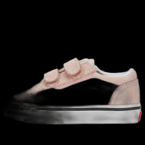(TD) Vans Old Skool V 'Rose Pink'