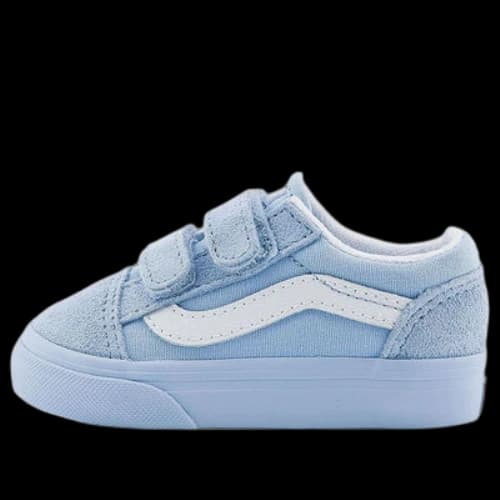 (TD) Vans Old Skool Pastel Mono 'Brilliant Blue'