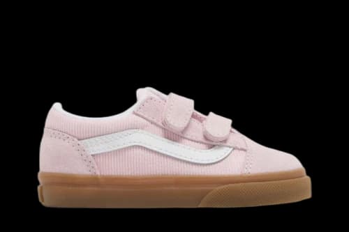 Vans Old Skool V Toddler 'Pop Pink Gum'