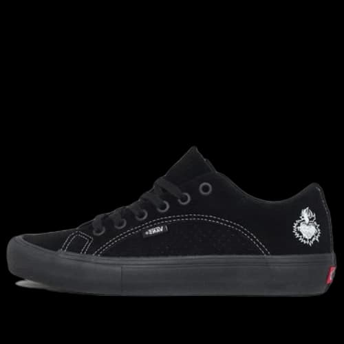 Vans Slam City x Lampin Pro Black