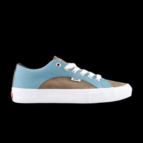 Vans Supreme x Lampin Pro 'Croc Corduroy'
