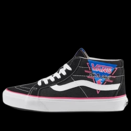 Vans SK8-Mid REISSUE Dark Blue
