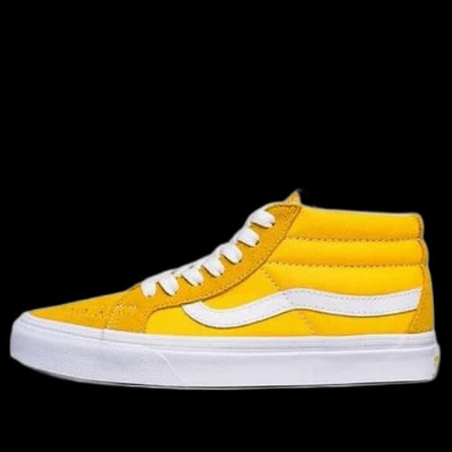 Vans SK8-Mid Yellow