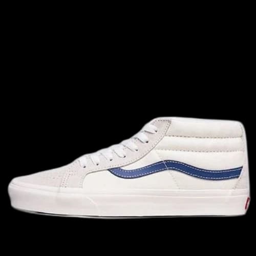 Vans SK8-Mid Reissue 'White/Blue'