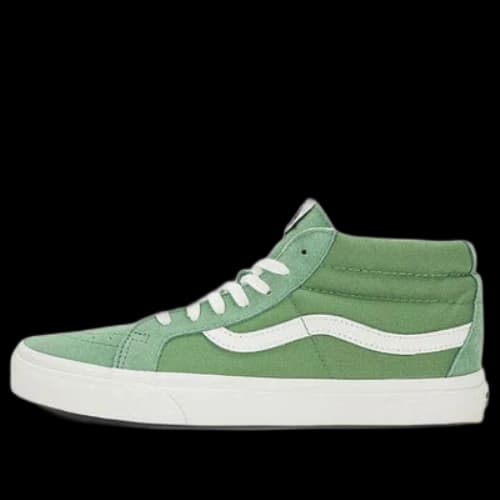 Vans SK8-Mid 'Grass Green'