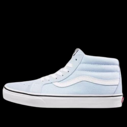 Vans Sk8-Mid 'Light Blue'