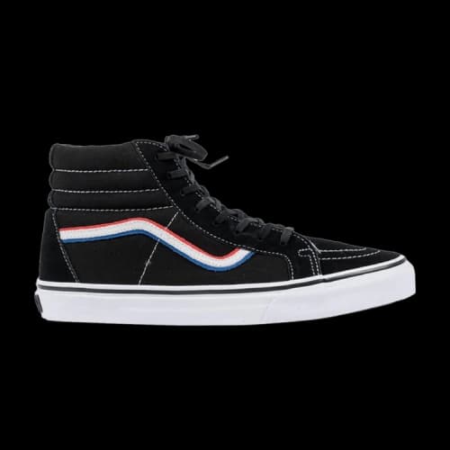 Vans Blends x Born Free x Sk8-Hi Reissue LX 'Black'