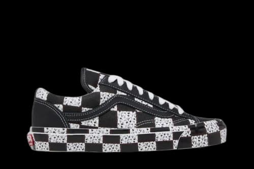 Vans Opening Ceremony x Style 36 'Black Quilt Pack'