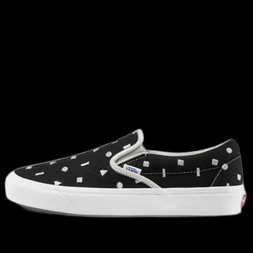 Vans OG SLIP-ON LX Black/White