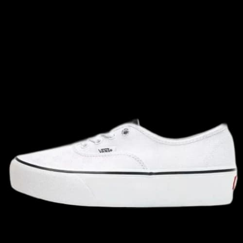 Vans Authentic Platform 2.0 White