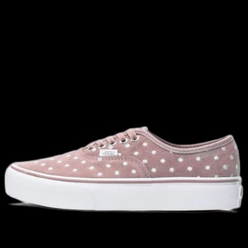 Vans Authentic Platform 2.0 Pink