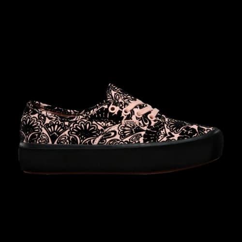 Vans Authentic Platform 2.0 'Sidewall Wrap - Rose Cloud'