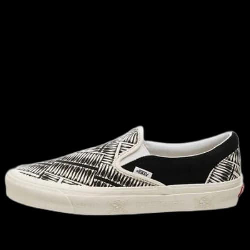 Vans slip-on 98 Offspring 'Grey White'