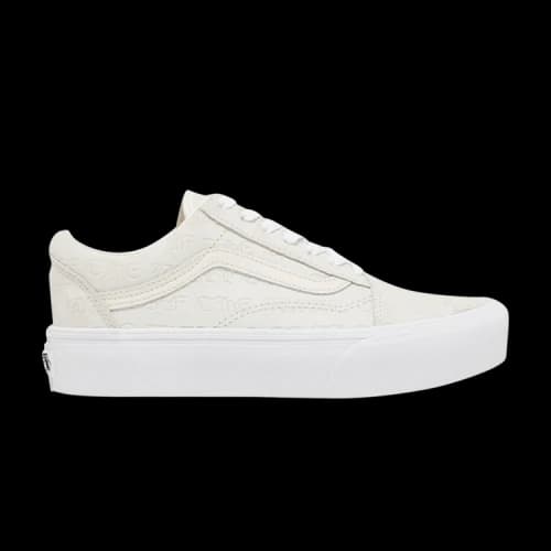 Vans Old Skool Platform 'Deboss OTW'