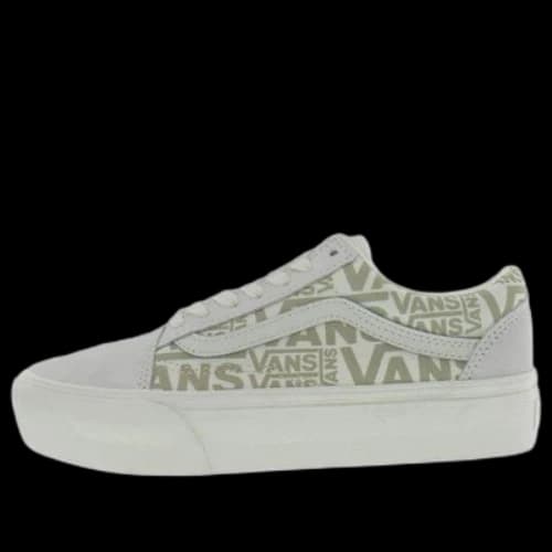 Vans Logo Old Skool 'Platform' (Women's)