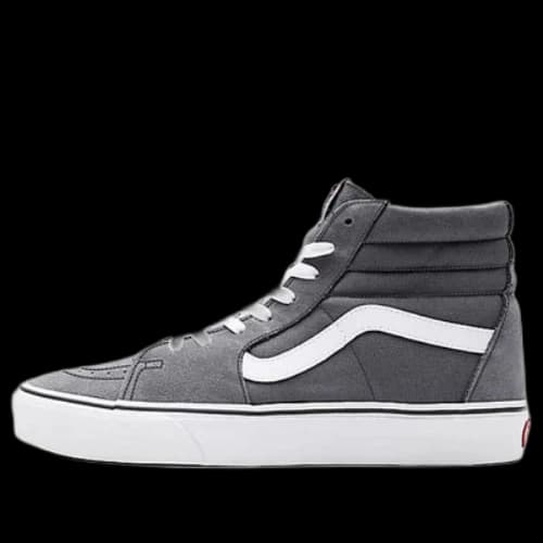 Vans Customs Sk8-hi Shoes Grey Gray