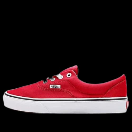 Vans Customs Era Red
