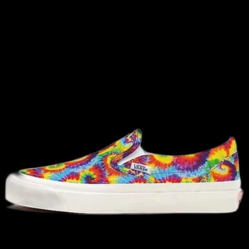 Vans Comfycush Slip-on Multi-Color