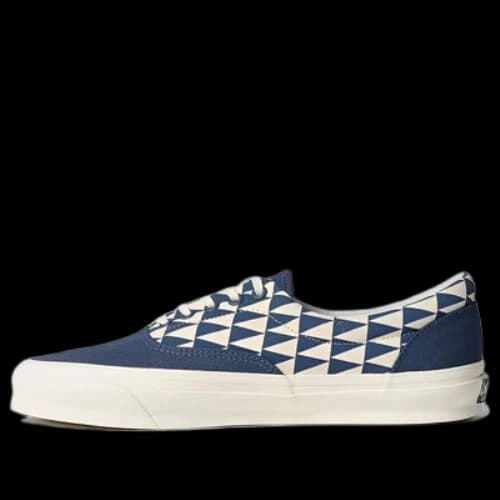 Vans Era Vault x Pilgrim Surf + Supply 'Blue White'