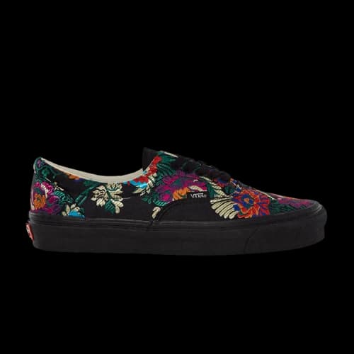 Vans Opening Ceremony x OG Era LX 'Floral Black'
