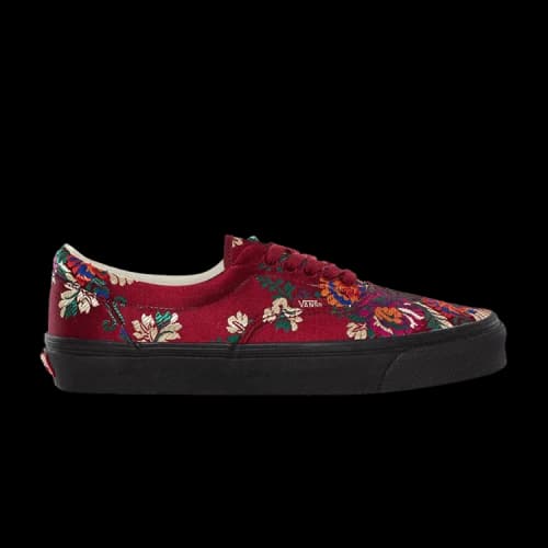 Vans Opening Ceremony x OG Era LX 'Floral Burgundy'