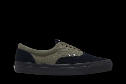 Vans WTAPS x Era LX 'Black Croc'