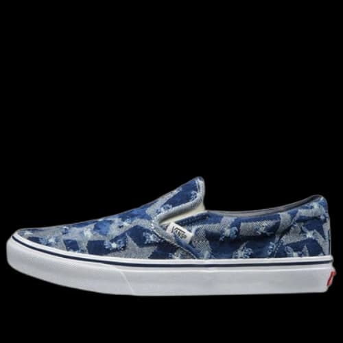 Vans Slip-On 'Dark Blue White'