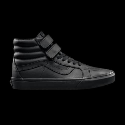 Vans Sk8-Hi Reissue V 'Mono Leather - Black'