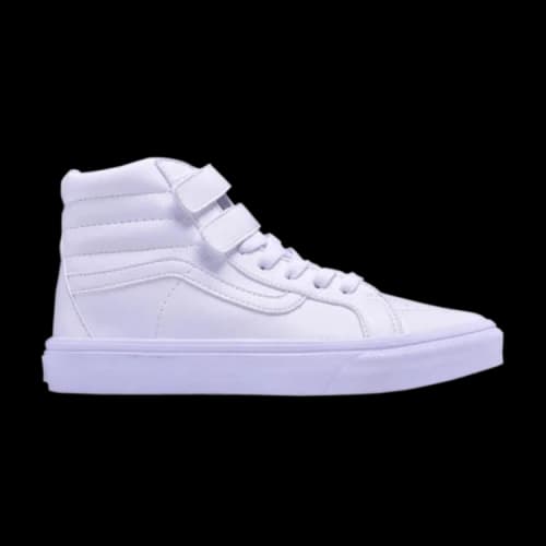 Vans Sk8-Hi Reissue V Leather 'Mono White'