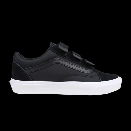 Vans Old Skool V 'Black'