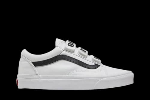 Vans Old Skool V 'Off The Wall - White'