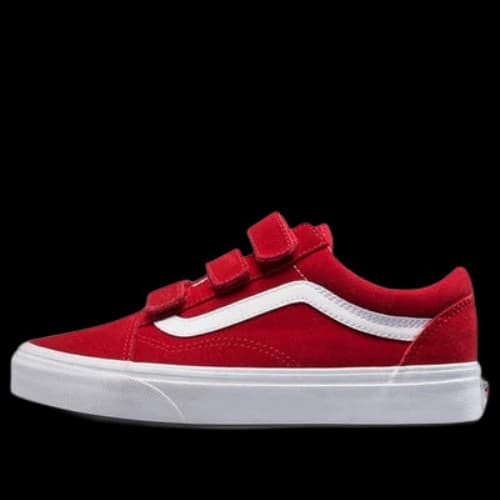 Vans Old Skool Red Unisex