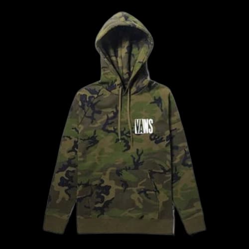 Vans Casual Camouflage