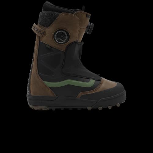 Vans Verse Snowboard Boot 'Brown Black'